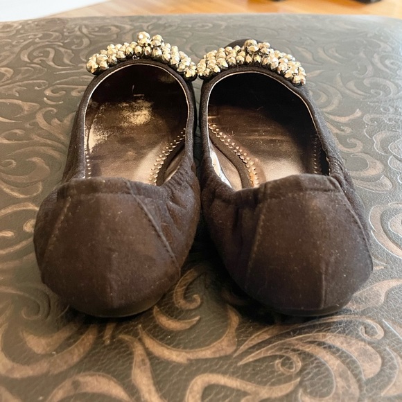 Gorgeous Stuart Weitzman embellished flats! - Picture 7 of 12